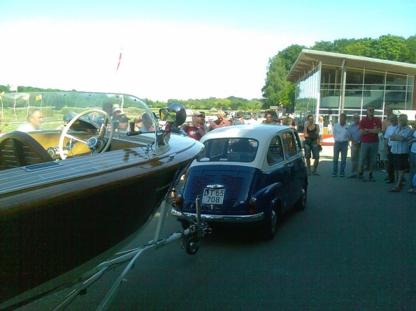 Copenhagen Autojumble 2008 (3)