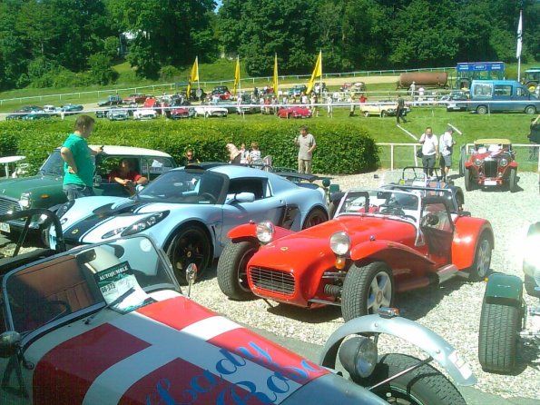 Copenhagen Autojumble 2008